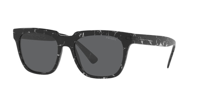 Abstract Black/Dark Grey / 56