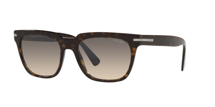 Prada SPR04Y Tortoise/Clear Gradient Grey #colour_tortoise-clear-gradient-grey