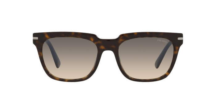 Prada SPR04Y Tortoise/Clear Gradient Grey #colour_tortoise-clear-gradient-grey