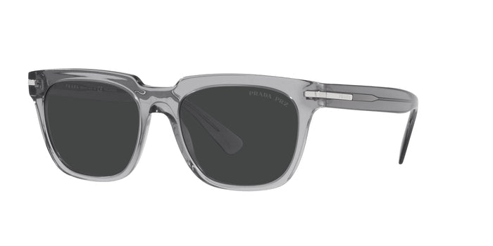 Trasparent Grey/Polarised Black / 56