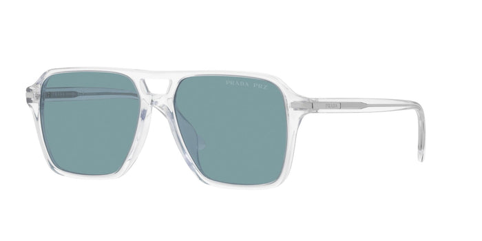 Transparent/Polarised Green / 55