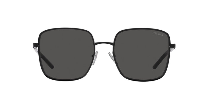 Prada SPR55Y Black/Dark Grey #colour_black-dark-grey