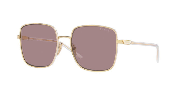 Pale Gold/Light Purple Brown / 57