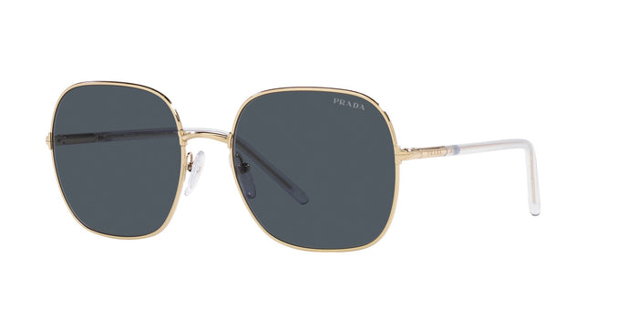 Pale Gold/Dark Grey / 55