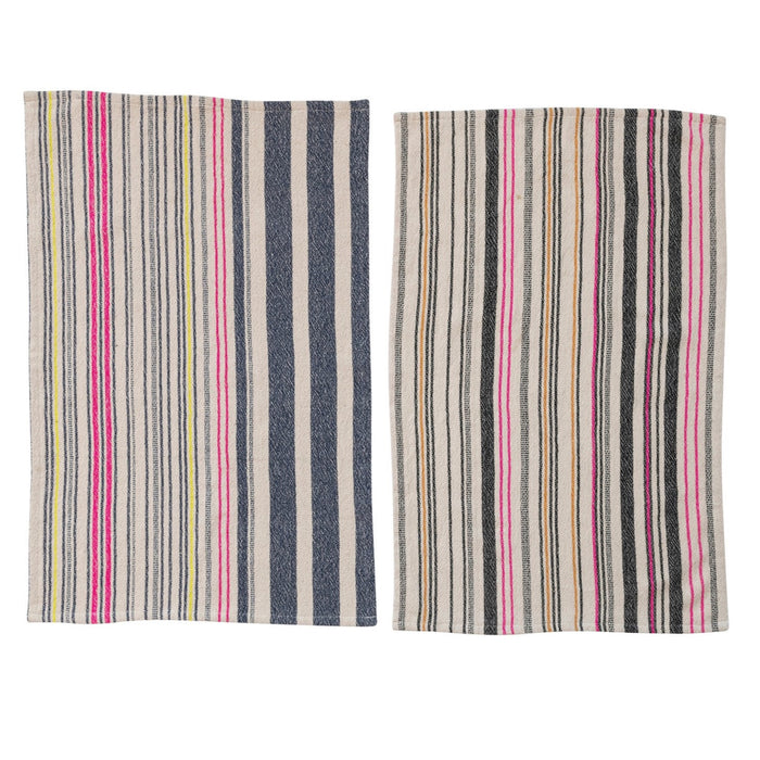 Stripes Tea Towel - NESTED