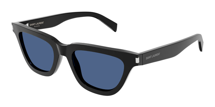 Black/Blue / 53
