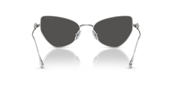 Swarovski SK7011 Silver/Dark Grey #colour_silver-dark-grey