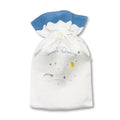 Sweet Dreams Water Bottle & Cover - Blue-Julia B. Casa