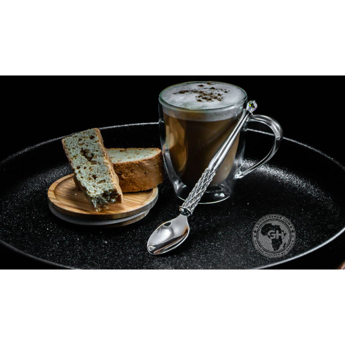 Teaspoon - Crystal d'Afrique - Diana Carmichael