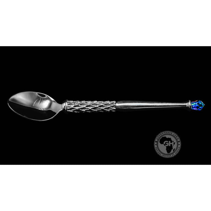 Teaspoon - Crystal d'Afrique - Diana Carmichael