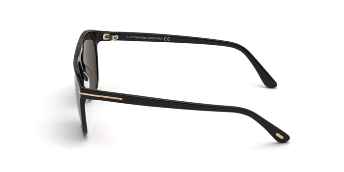 Tom Ford Jasper-02 TF835 Black/Grey #colour_black-grey