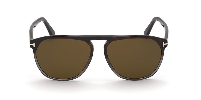 Tom Ford Jasper-02 TF835 Light Tortoise/Brown #colour_light-tortoise-brown