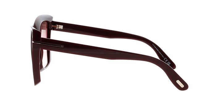 Tom Ford Scarlet-02 TF920 Bordeaux-Brown-Gradient #colour_bordeaux-brown-gradient
