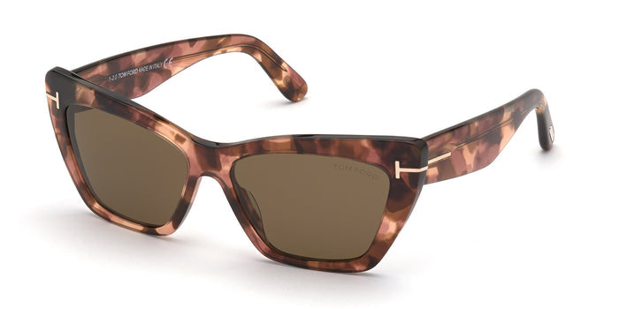 Light Tortoise/Brown / 56