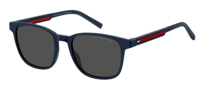 Blue-Red/Grey / 51