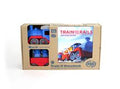 Train & Storybook