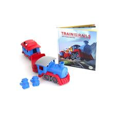 Train & Storybook