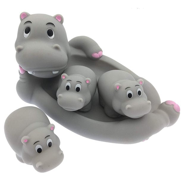 Tubby Scrubby- Hippopotamus