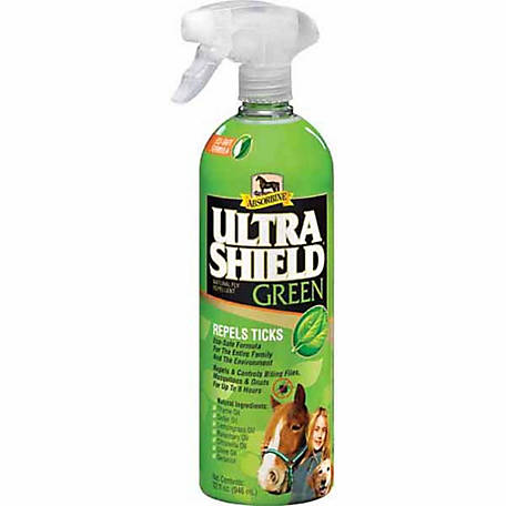 UltraShield Green Fly Spray