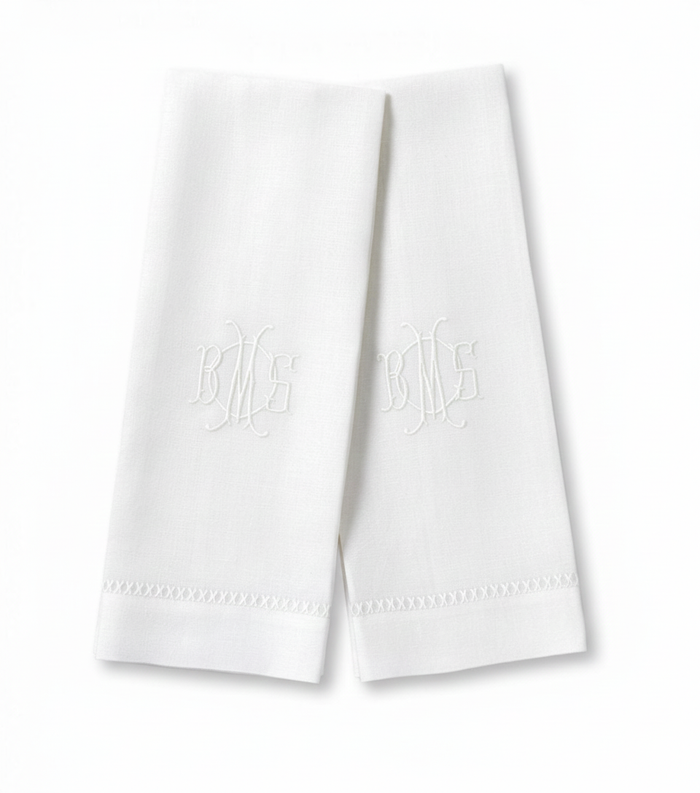 Vannes Guest Towels - Large