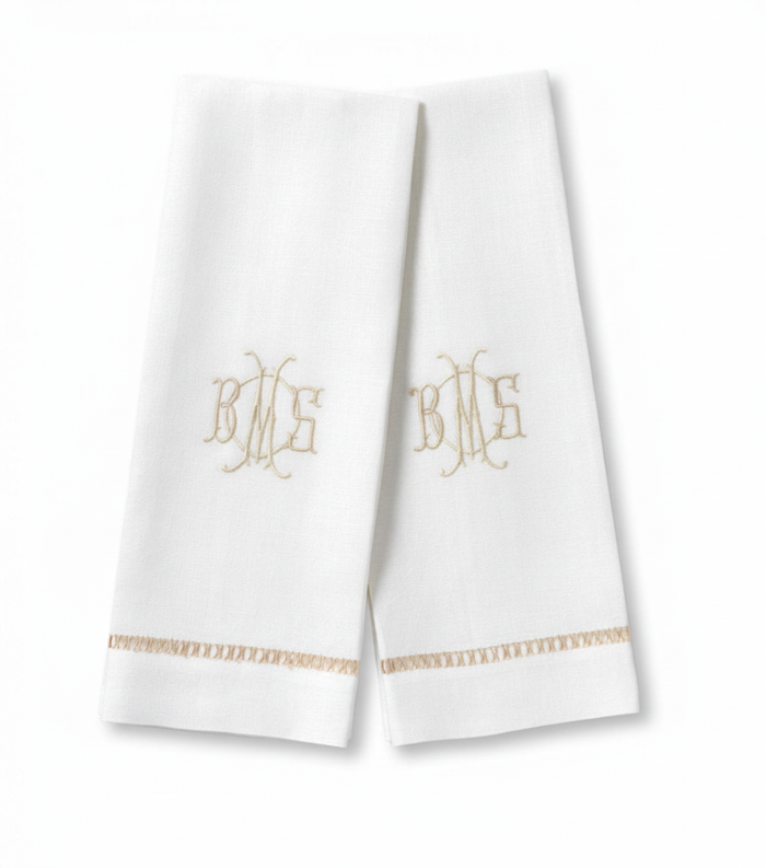 Vannes Guest Towels - Large