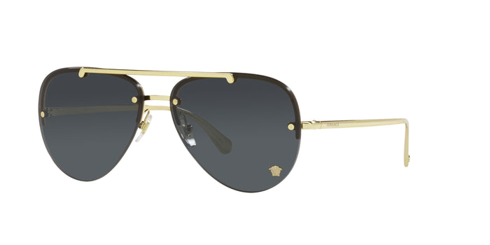Versace VE2231 Gold-Grey #colour_gold-grey