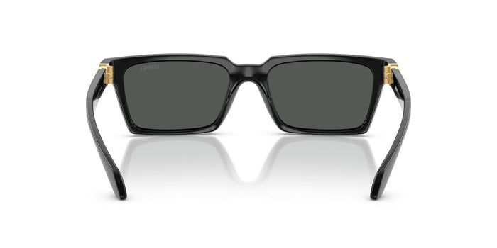 Versace VE4490U Black/Dark Grey #colour_black-dark-grey