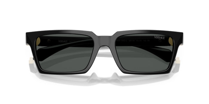 Versace VE4490U Black/Dark Grey #colour_black-dark-grey