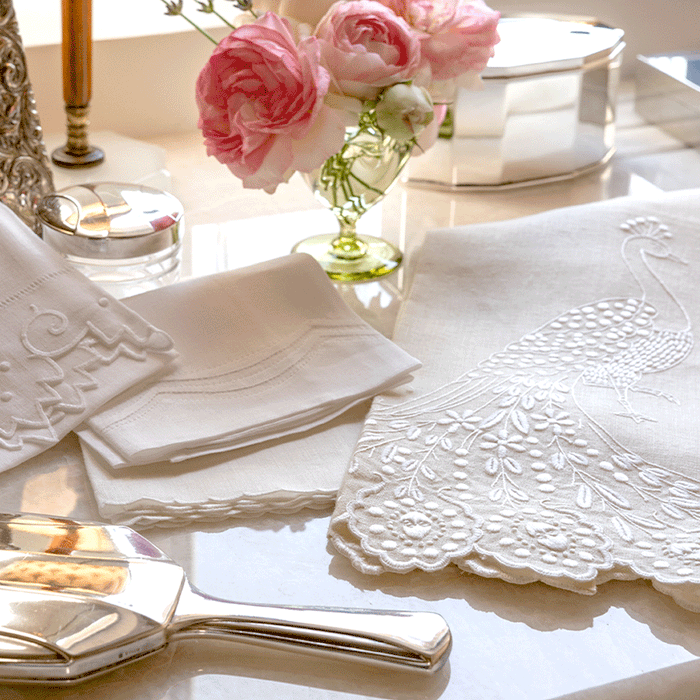 Versailles Guest Towels - Large