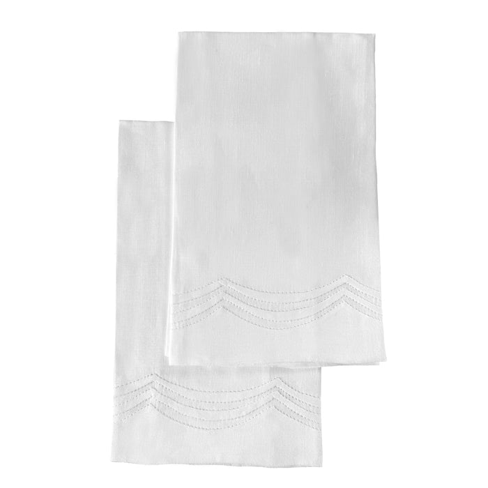Versailles Guest Towels - Large