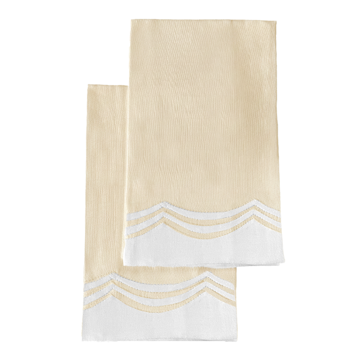 Versailles Guest Towels - Large