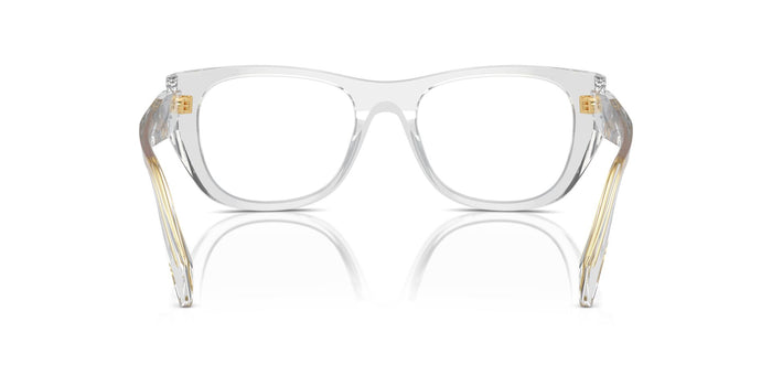 Prada VPR A18 Transparent Grey #colour_transparent-grey