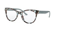Prada VPR05W Blue-Brown #colour_blue-brown
