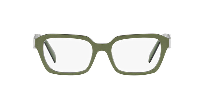 Prada VPR14Z Clear Green #colour_clear-green
