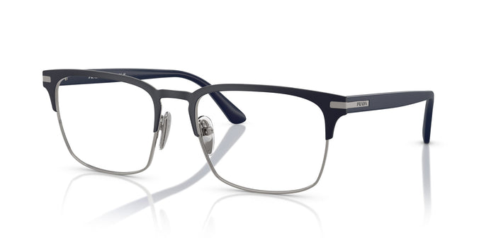 Matte Baltic/Gunmetal / 55