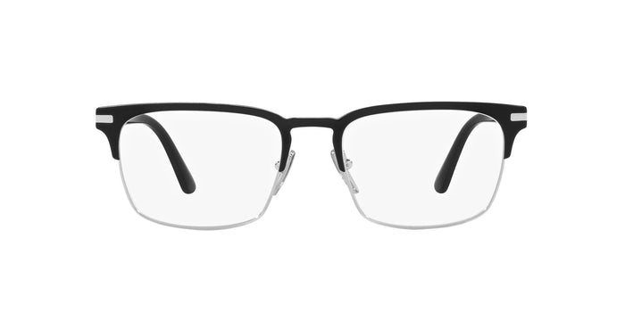 Prada VPR58Z Black Silver #colour_black-silver