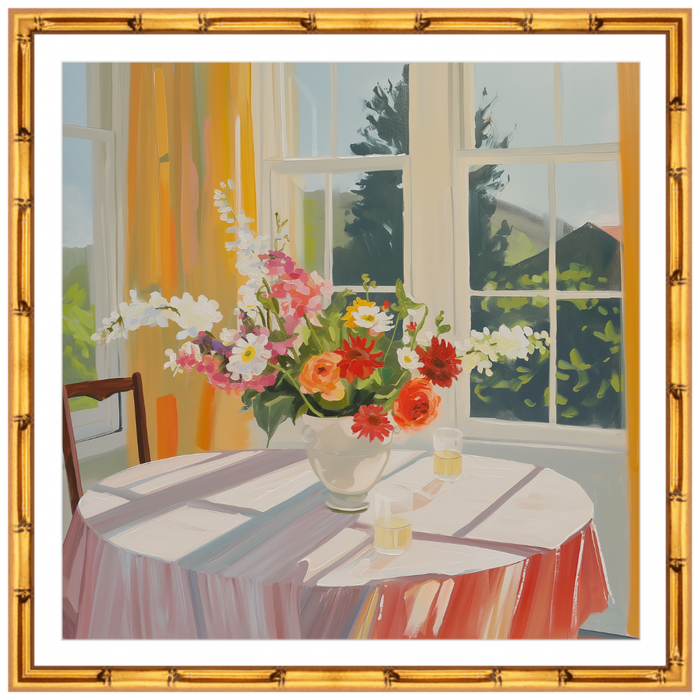 'Wild and Refined' Artwork