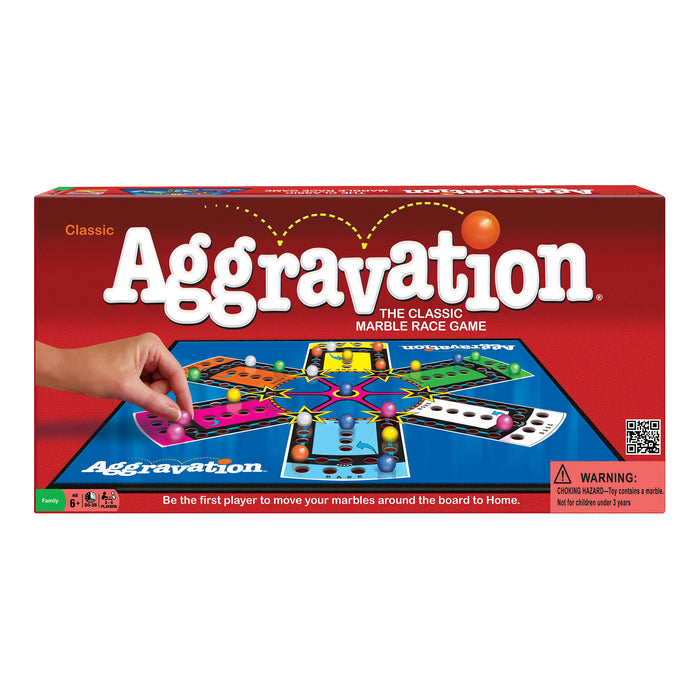Winning Moves Classic Aggravation