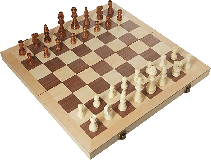 Wood Chess Set