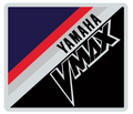 Yamaha 1984 V-Max Gas Door Decal