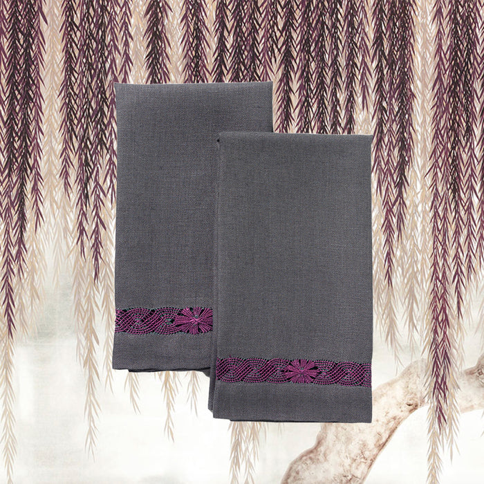 Zola Guest Towels - Standard